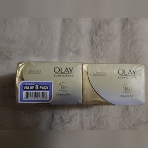 Olay Niacinamide Vitamin C Beauty Bars 7 Pack Soap
